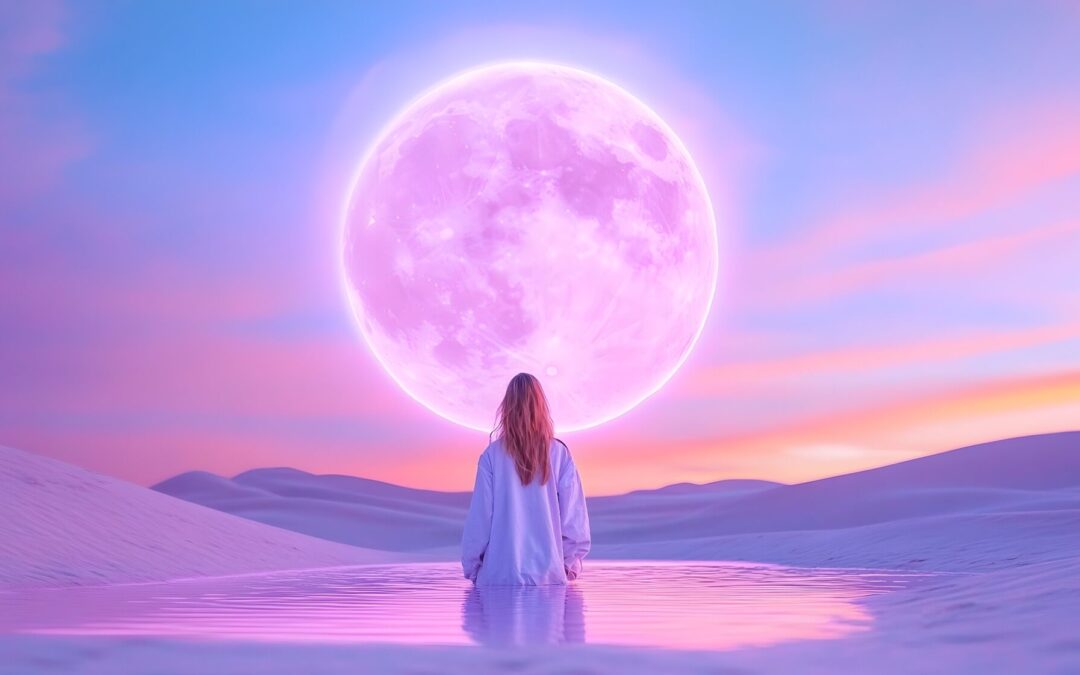 DIME TU SIGNO LUNAR Y TE DIRÉ TU HERIDA EMOCIONAL NO RESUELTA