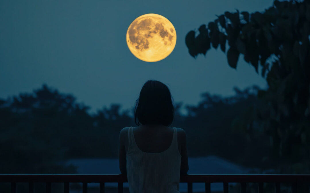 LOS 5 SIGNOS QUE MÁS VAN A SENTIR EL PESO EMOCIONAL DE LA LUNA LLENA EN CAPRICORNIO