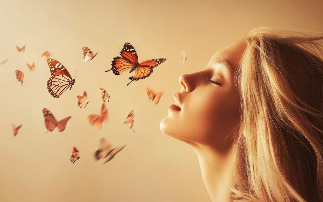 LOS SIGNOS QUE VAN A VOLVER A SENTIR MARIPOSAS CON VENUS EN CÁNCER