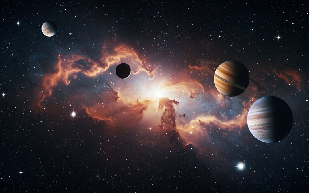 QUÉ ESTÁ PASANDO EN JULIO Y POR QUÉ TODO SE SIENTE RARO: HABRÁ 4 PLANETAS RETRÓGRADOS