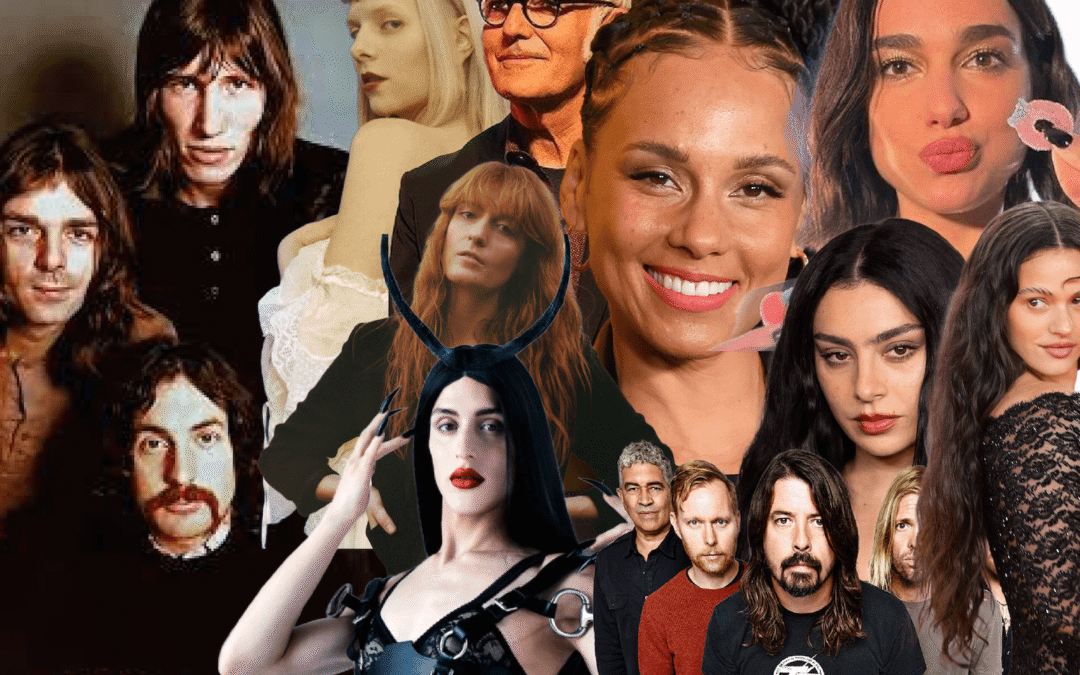 DIME TU SIGNO DEL ZODIACO Y TE DIRÉ EL GÉNERO MUSICAL QUE MÁS TE REPRESENTA
