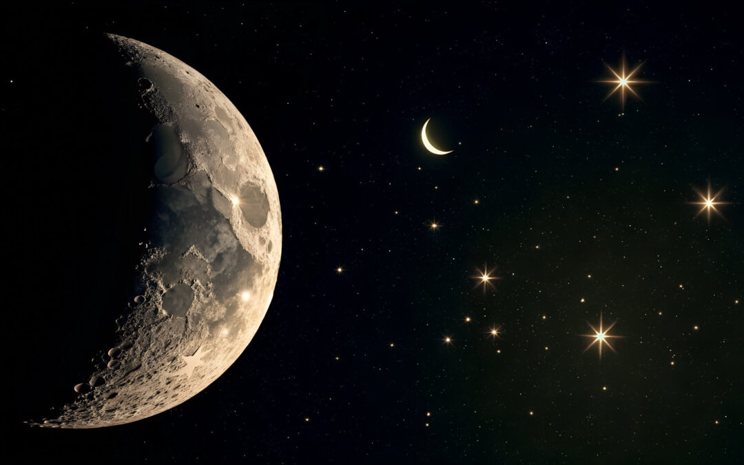 LUNA NUEVA EN VIRGO DE AGOSTO 2025: LOS NUEVOS COMIENZOS QUE LLEGAN PARA TU SIGNO