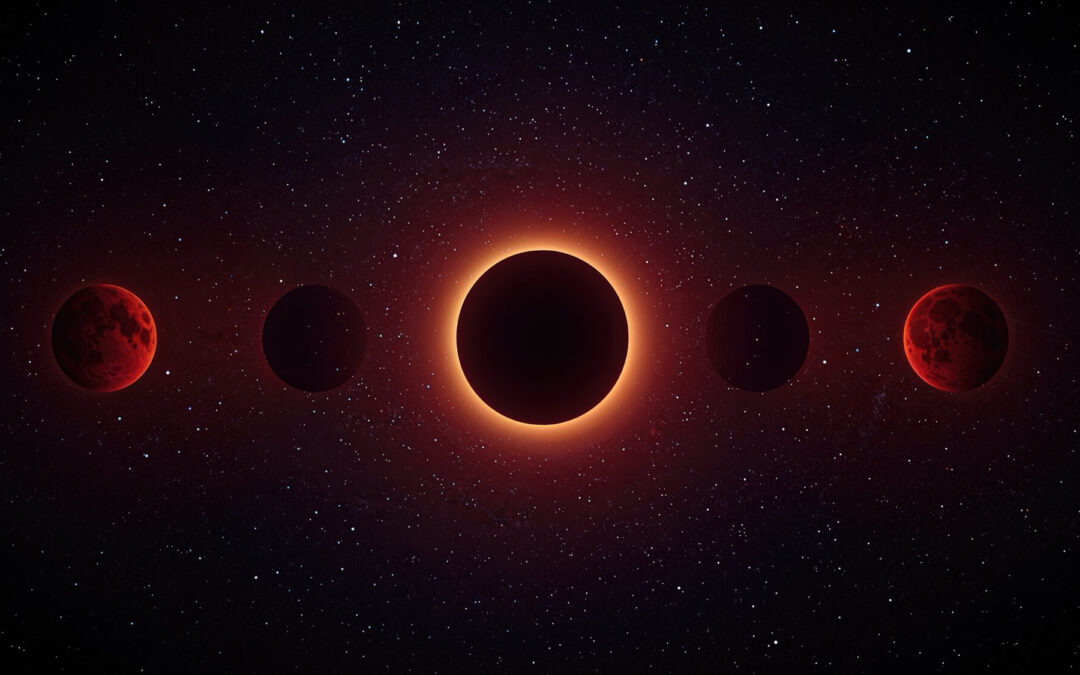 ECLIPSE DE LUNA LLENA EN PISCIS: CÓMO AFECTARÁ A CADA SIGNO DEL ZODIACO