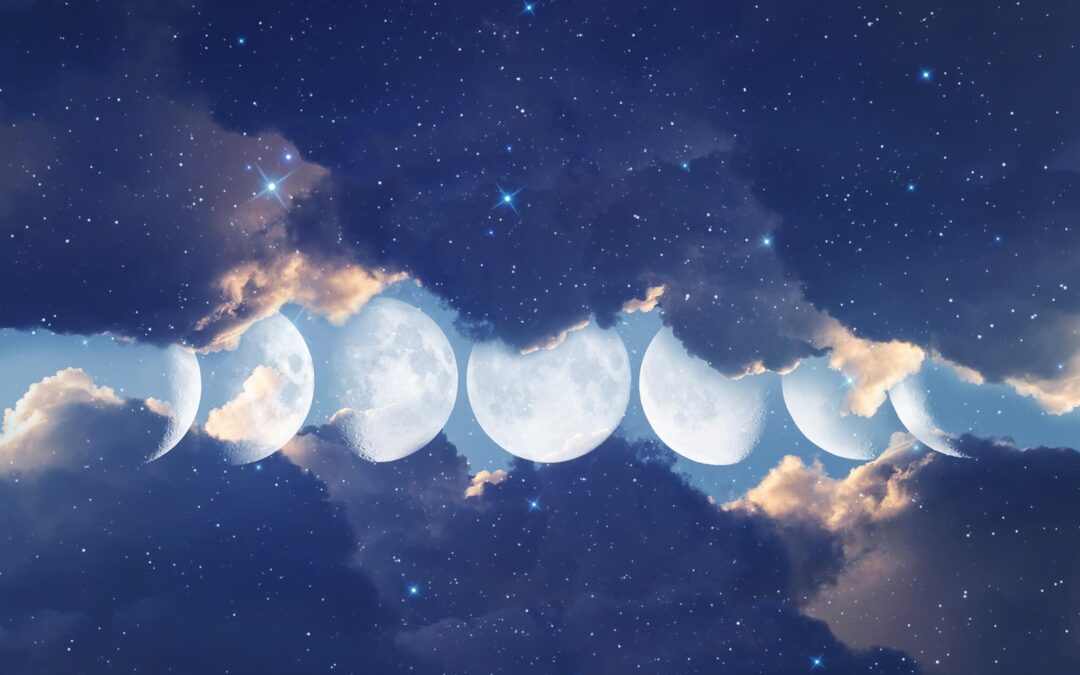 LO QUE TE ESPERA EN OCTUBRE 2025 SEGÚN LA ASTROLOGÍA