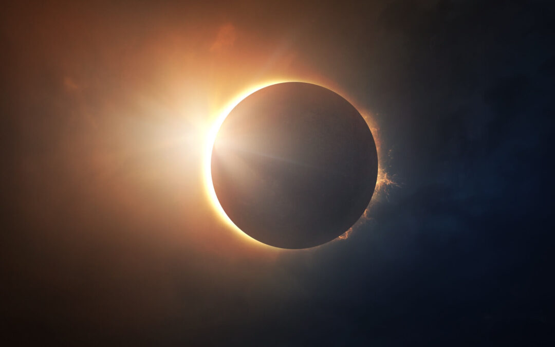 SE ACERCA LA TEMPORADA DE ECLIPSES SEPTIEMBRE 2025: QUÉ SIGNIFICA ESTO