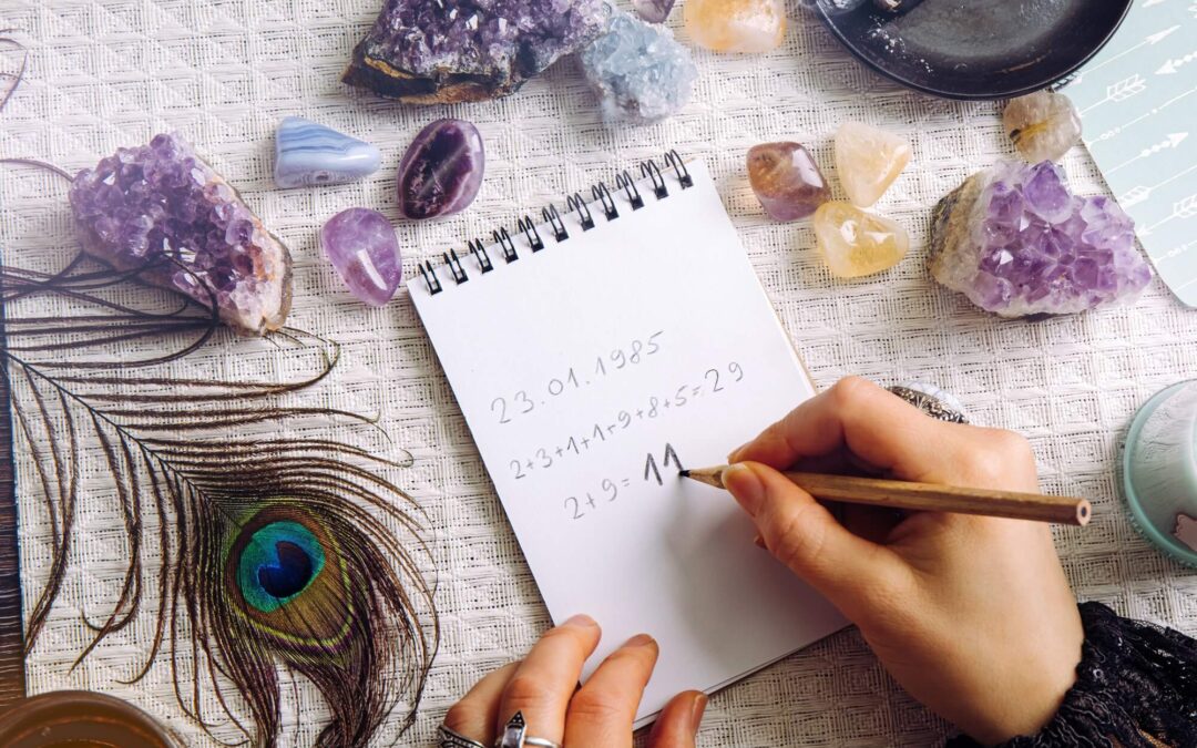EL NÚMERO QUE RIGE TU DESTINO (Y CÓMO DESCUBRIRLO EN MENOS DE UN MINUTO)