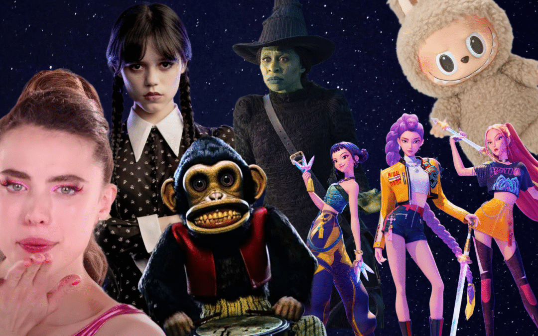 EL DISFRAZ PERFECTO PARA LOS SIGNOS DEL ZODIACO EN HALLOWEEN 2025