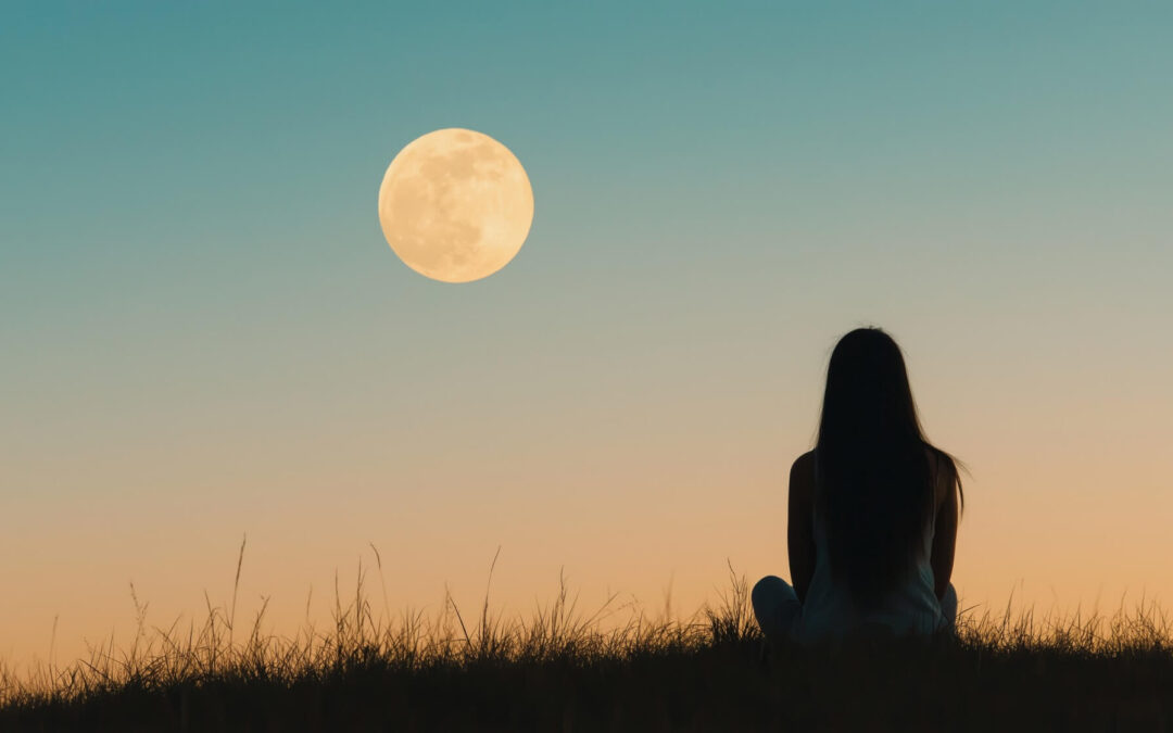 LOS SIGNOS QUE TOMARÁN DECISIONES RADICALES BAJO LA LUNA LLENA DE OCTUBRE