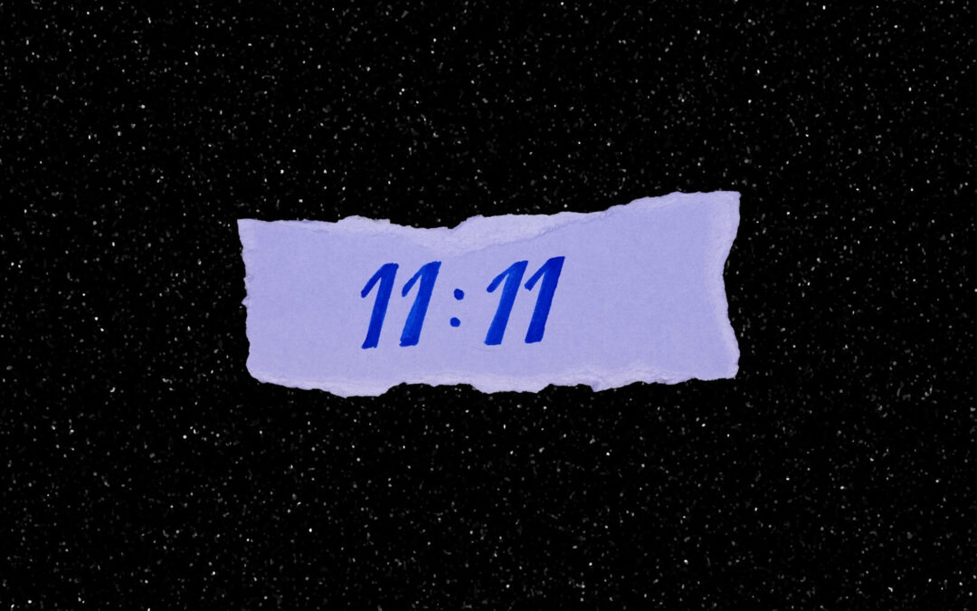 PORTAL 11.11: LO QUE EL UNIVERSO QUIERE QUE MANIFIESTES SEGÚN TU SIGNO