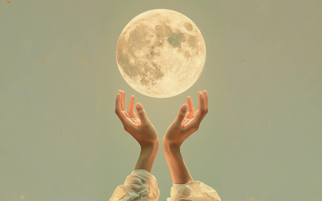 LA PRIMERA LUNA LLENA DE 2026 VIENE FUERTE Y ASÍ TE HARÁ SENTIR SEGÚN TU SIGNO EL 3 DE ENERO