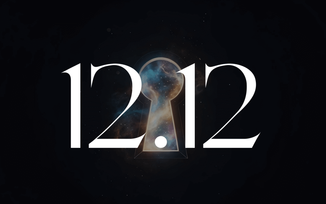 SE ABRE EL PORTAL 12.12: CÓMO APROVECHAR EL ÚLTIMO PORTAL DE MANIFESTACIÓN DEL 2025