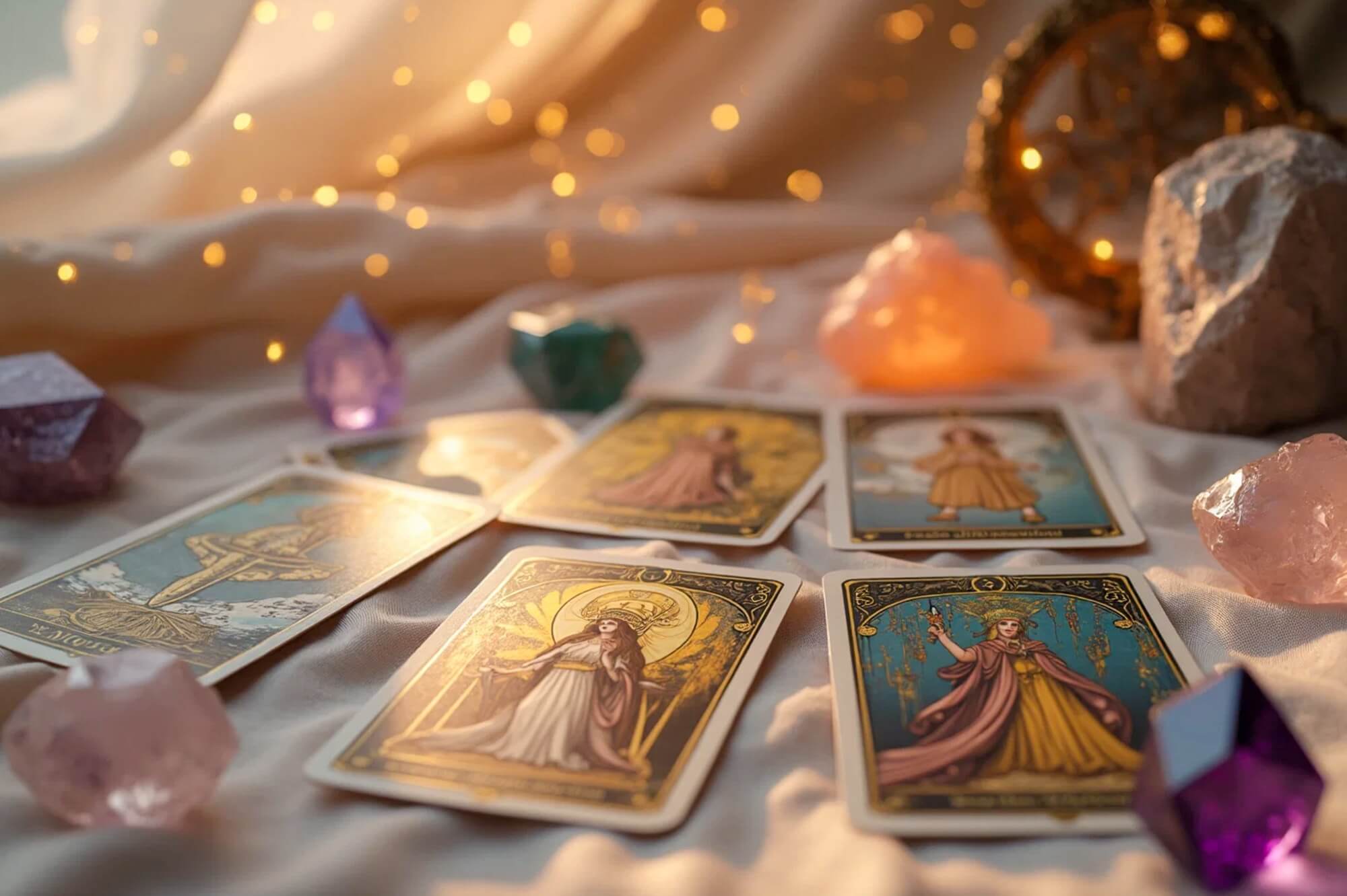 El tarot revela quién llega a tu vida en los primeros meses del 2026 ...