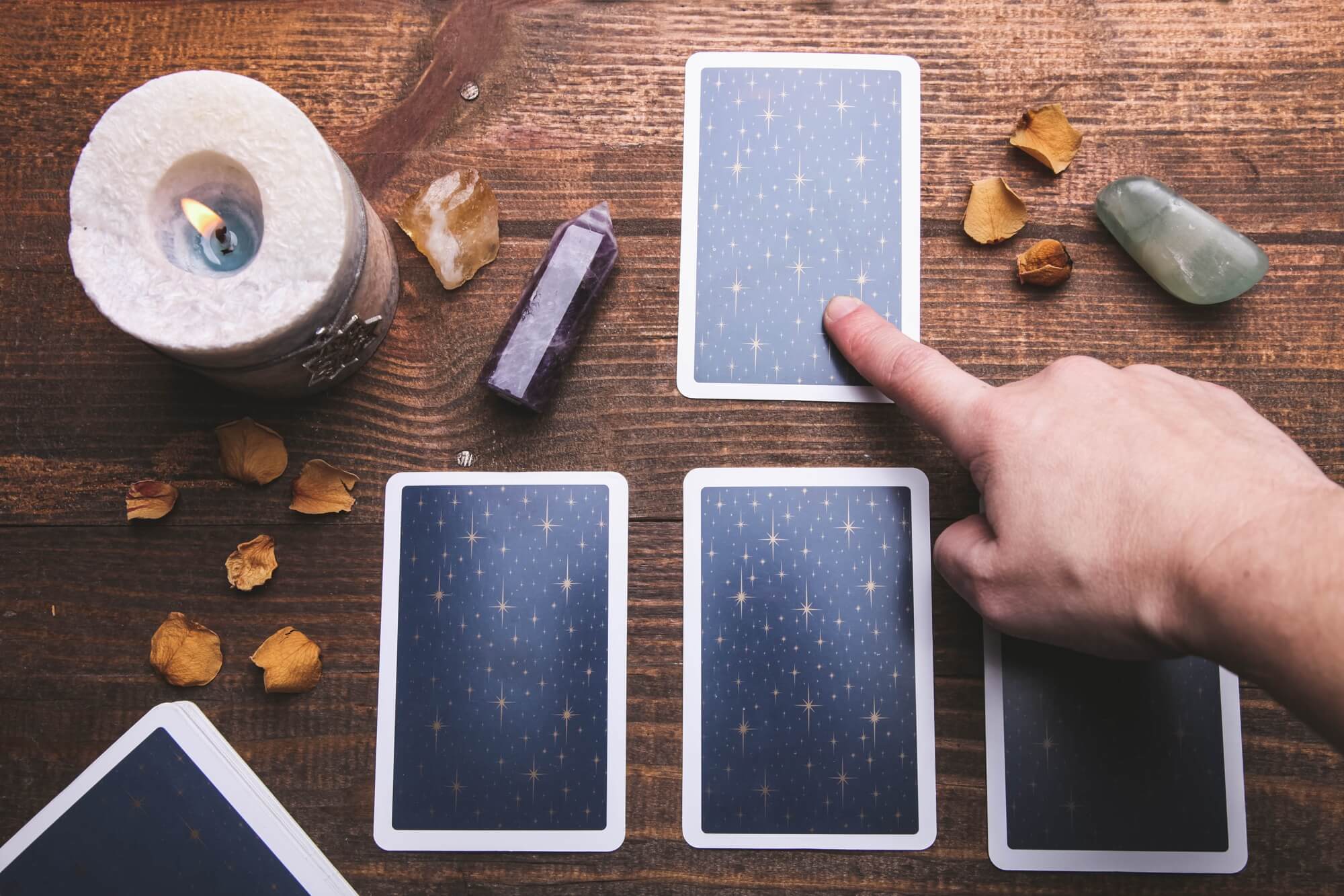 Este fin de semana del 10 y 11 de enero el tarot viene con un mensaje ...