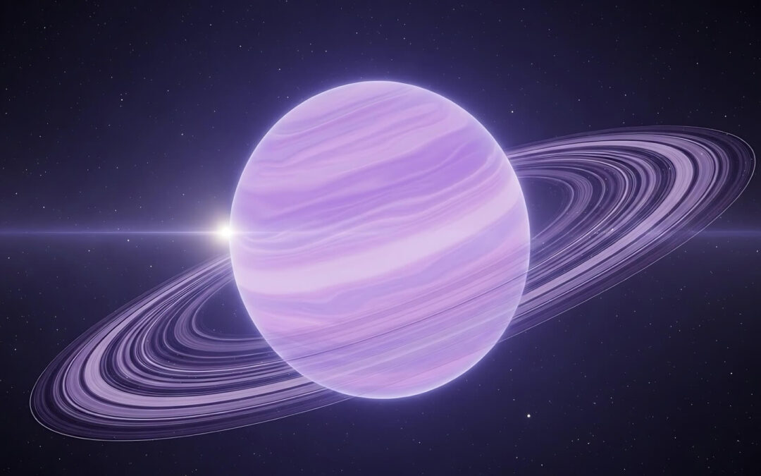 QUÉ PRUEBA TE PONDRÁ SATURNO EN 2026 SEGÚN TU SIGNO