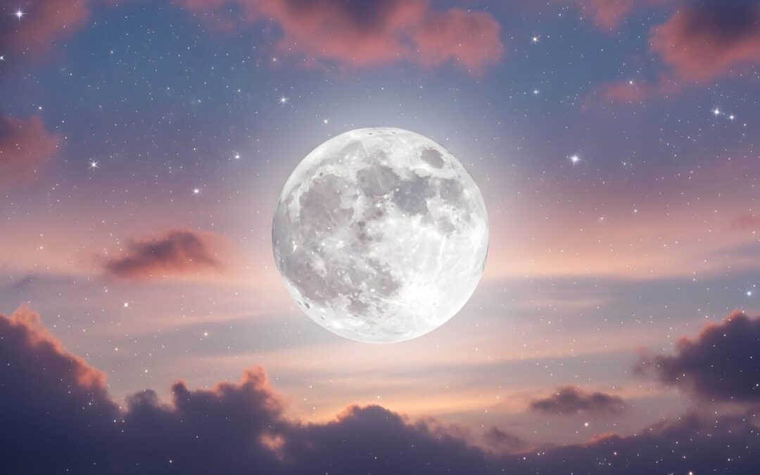 QUÉ VERDAD SALE A LA LUZ PARA TU SIGNO CON ESTA LUNA LLENA EN LEO DEL 1 DE FEBRERO