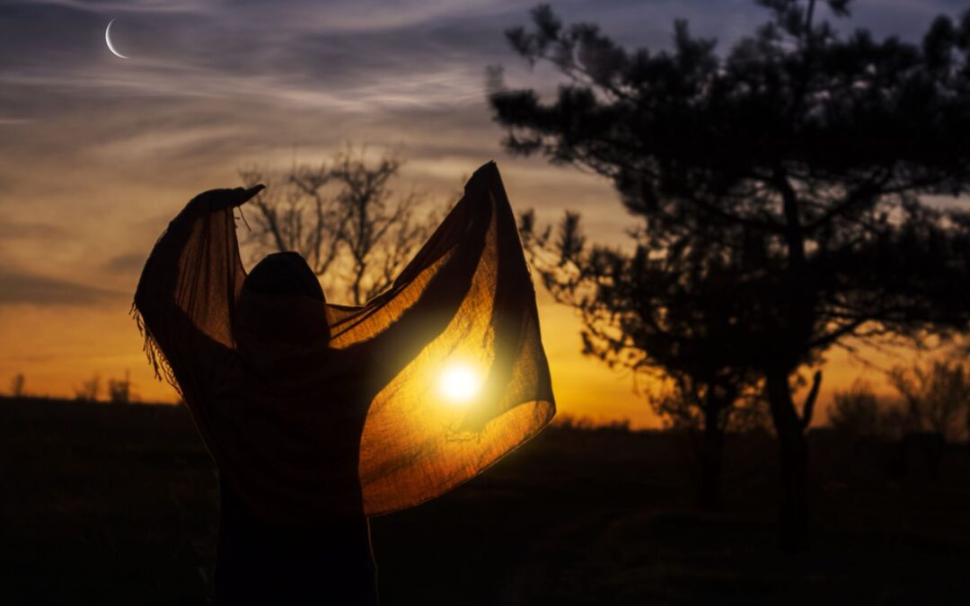 RITUAL PERFECTO PARA MANIFESTAR COSAS BONITAS CON LA INCREÍBLE LUNA LLENA EN LEO DEL 1 DE FEBRERO