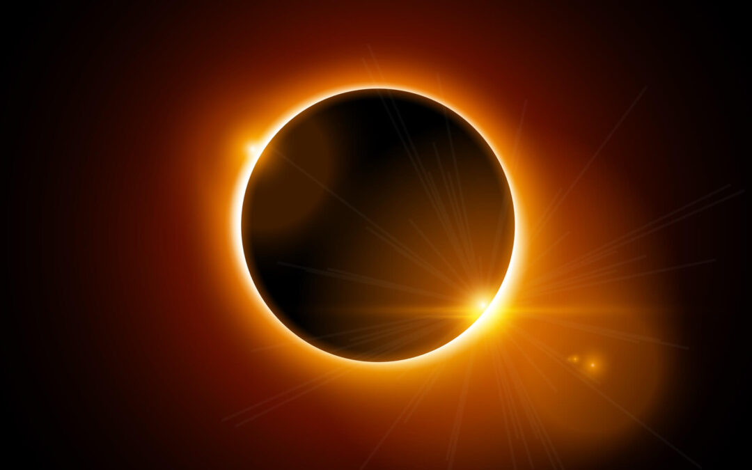 TODO LO QUE DEBES SABER DE LOS ECLIPSES DE 2026 SEGÚN LA ASTROLOGÍA