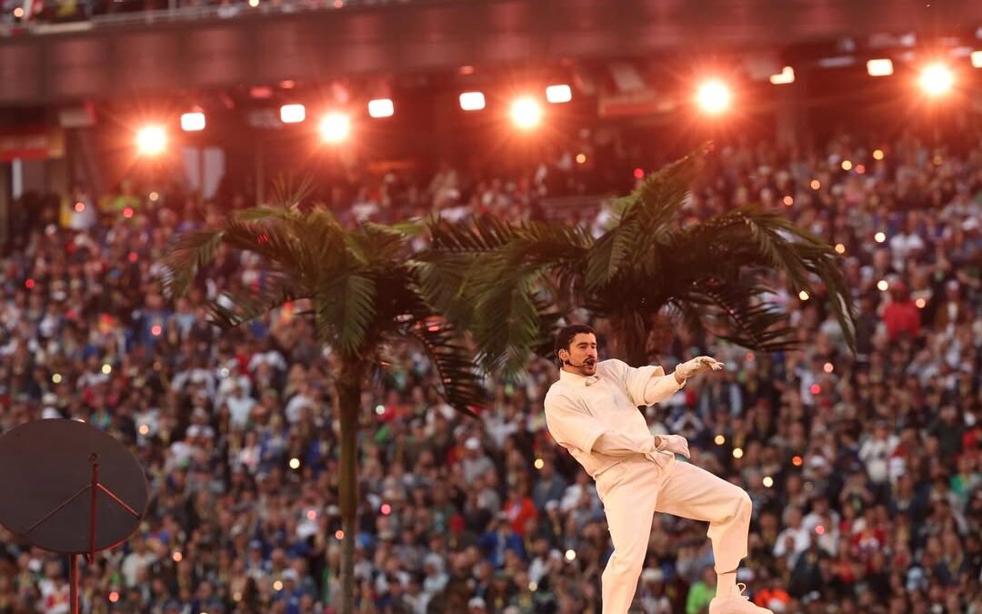 BAD BUNNY ES PISCIS Y EL ÉXITO YA ESTABA ESCRITO EN LAS ESTRELLAS