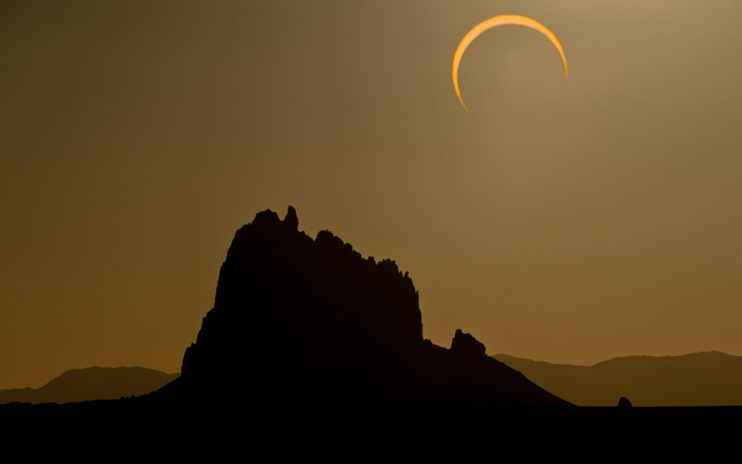 ECLIPSE SOLAR EN ACUARIO EL 17 DE FEBRERO: CÓMO TE HARÁ SENTIR SEGÚN TU SIGNO