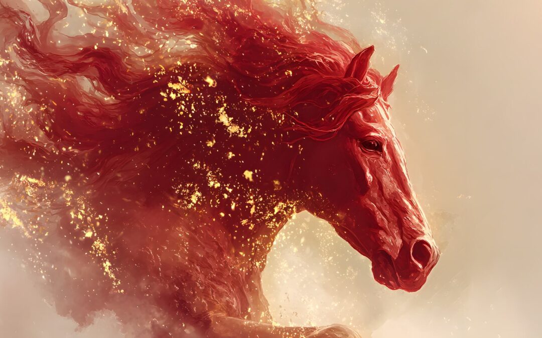 HORÓSCOPO CHINO 2026: COMIENZA EL AÑO DEL CABALLO