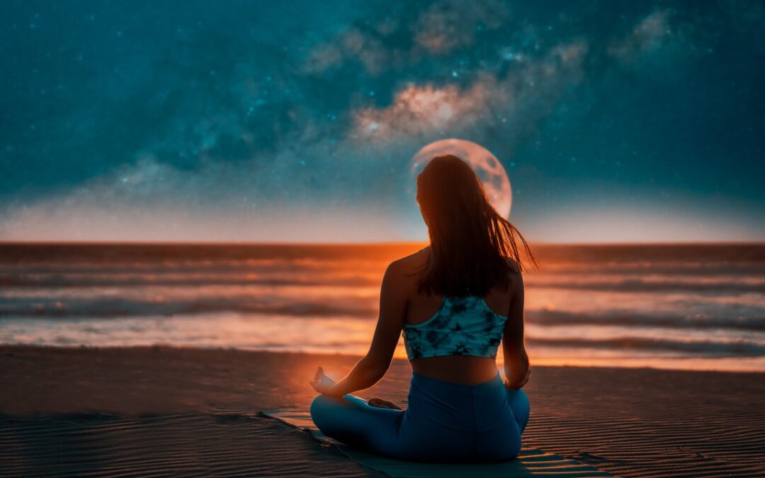 POR QUÉ TU SIGNO LUNAR ES MÁS IMPORTANTE QUE TU SIGNO SOLAR EN EL AMOR