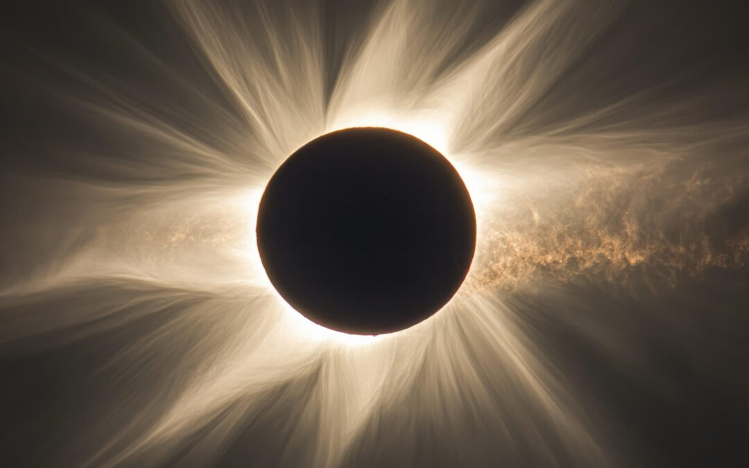 QUÉ DEBES Y NO DEBES HACER DURANTE EL ECLIPSE SOLAR DEL 17 DE FEBRERO SEGÚN TU SIGNO