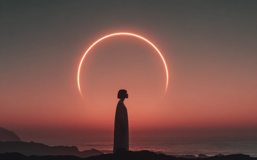 SE ACERCA LA PRIMERA TEMPORADA DE ECLIPSES DE 2026: EL CAMBIO QUE VIVIRÁ SÍ O SÍ CADA SIGNO