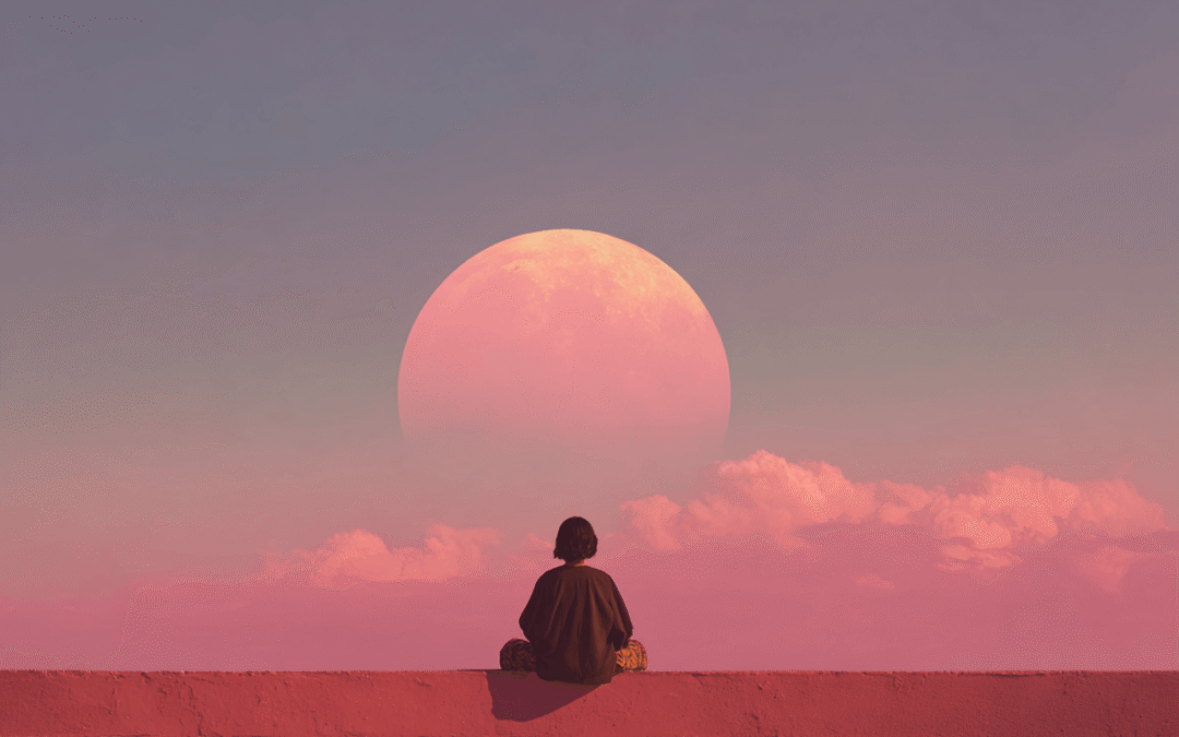 6 signos que van a sentir al máximo la energía de la Luna Llena de abril