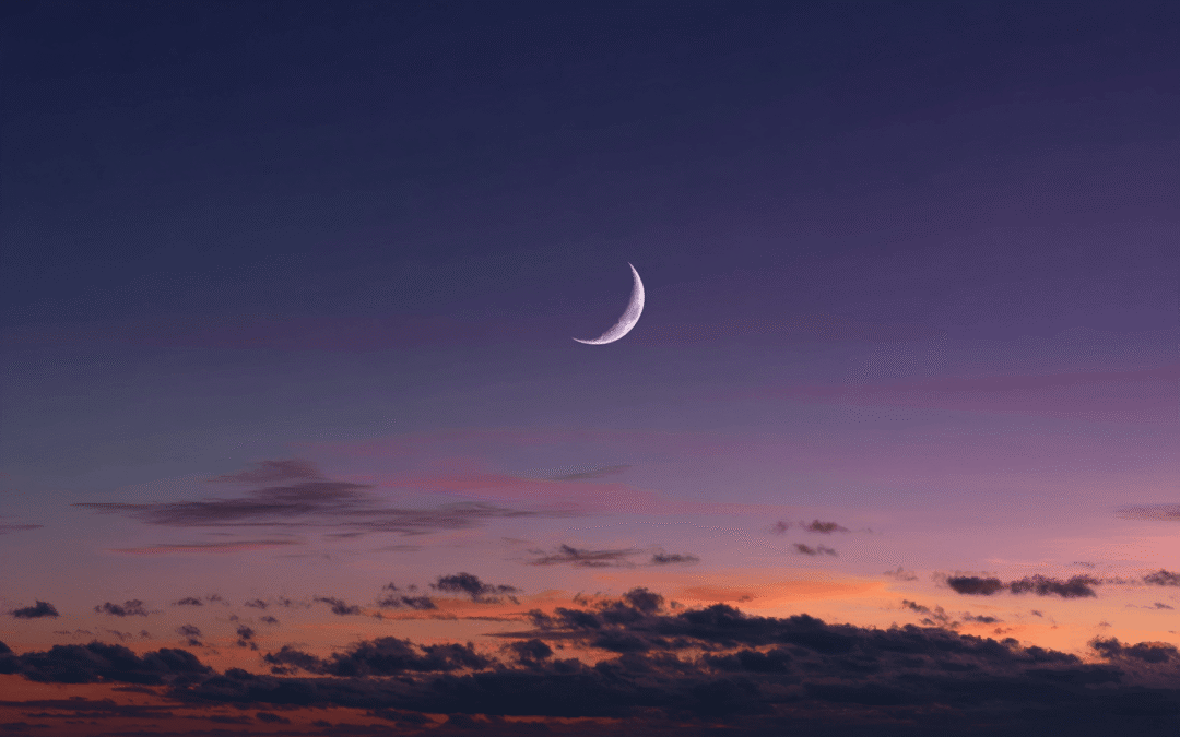 LA LUNA NUEVA DE MARZO 2026 ESTÁ AQUÍ: TODO LO QUE NECESITAS SABER SOBRE ELLA SEGÚN TU SIGNO