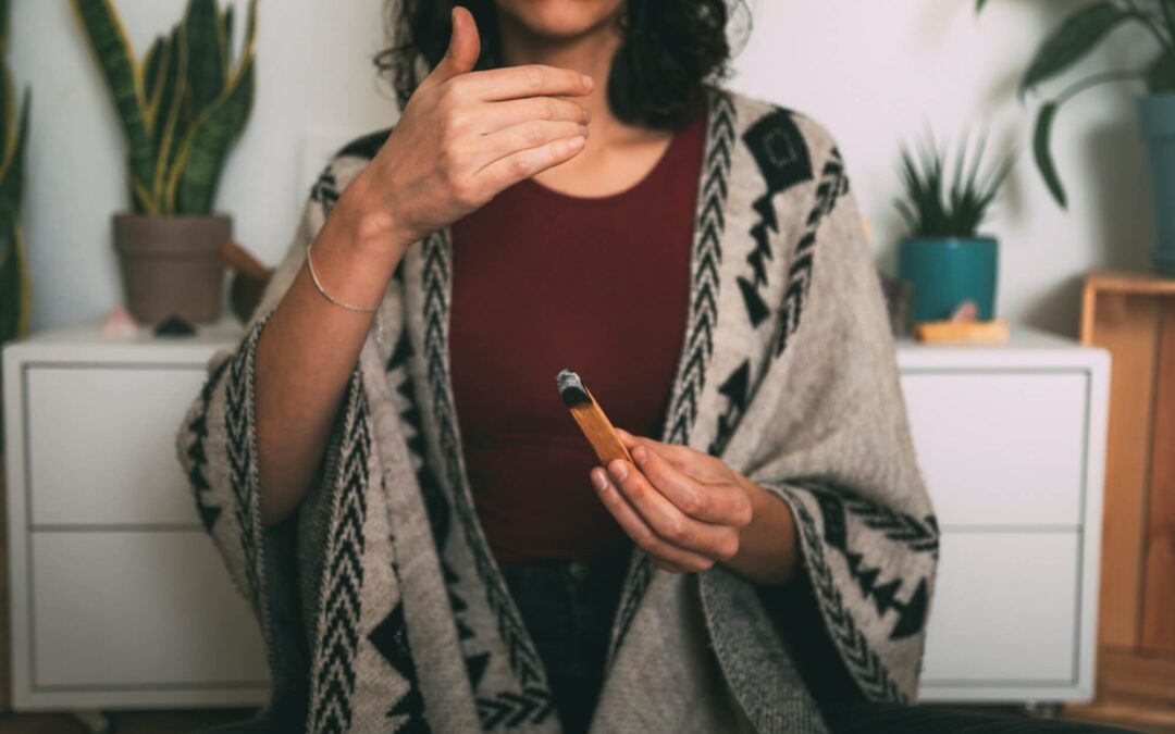 ¿SIENTES QUE TODO TE SALE MAL ÚLTIMAMENTE? NECESITAS UNA LIMPIEZA DE ENERGÍA Y AQUÍ TE DIGO CÓMO HACERLA