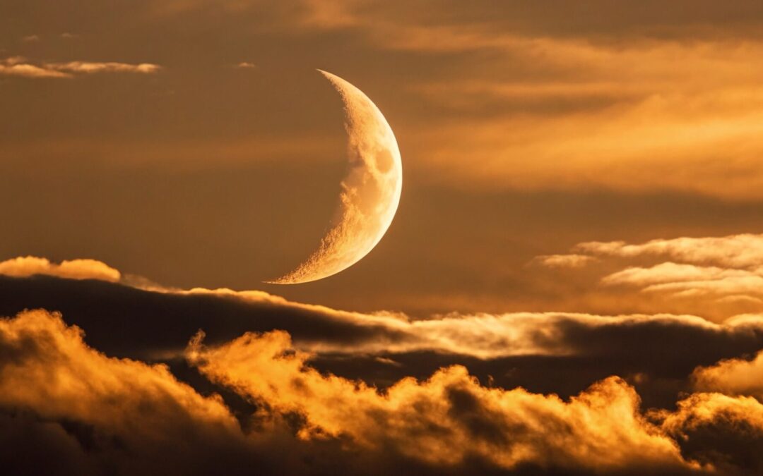La Luna Nueva del 17 de abril es una de las más importantes del año y así te influirá