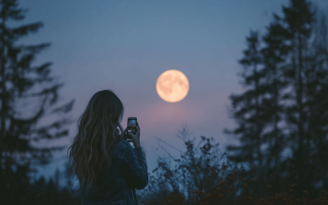 Los signos que van a tomar una decisión importante con la Luna Llena en Sagitario del 31 de mayo