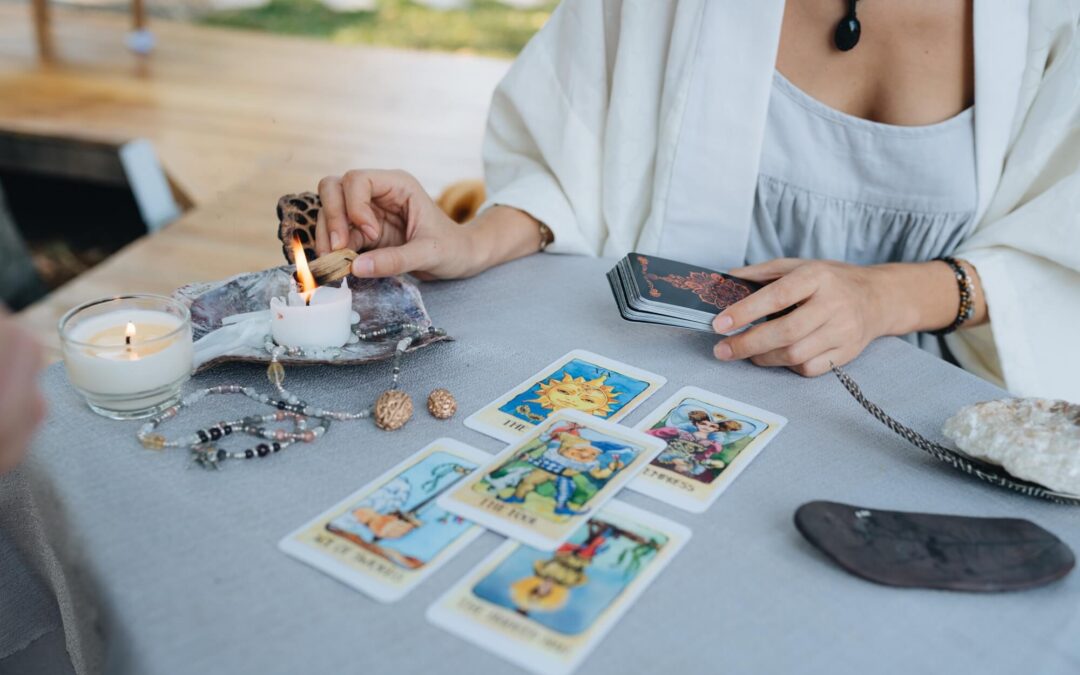 Tarotscopo de junio 2026: las cartas que marcarán tu mes según tu signo