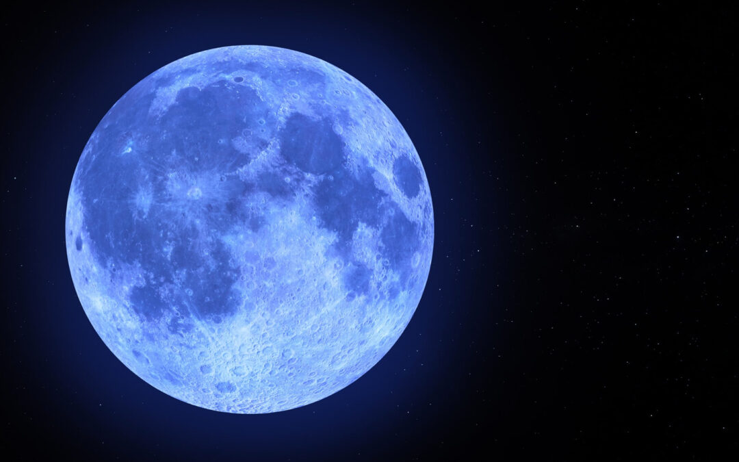 Todo sobre la Luna Llena en Sagitario del 31 de mayo: así te influirá esta Luna Azul