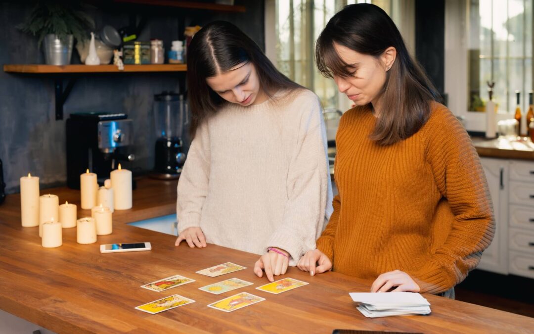 El mensaje del tarot durante la Luna Nueva del 14 de junio según tu signo