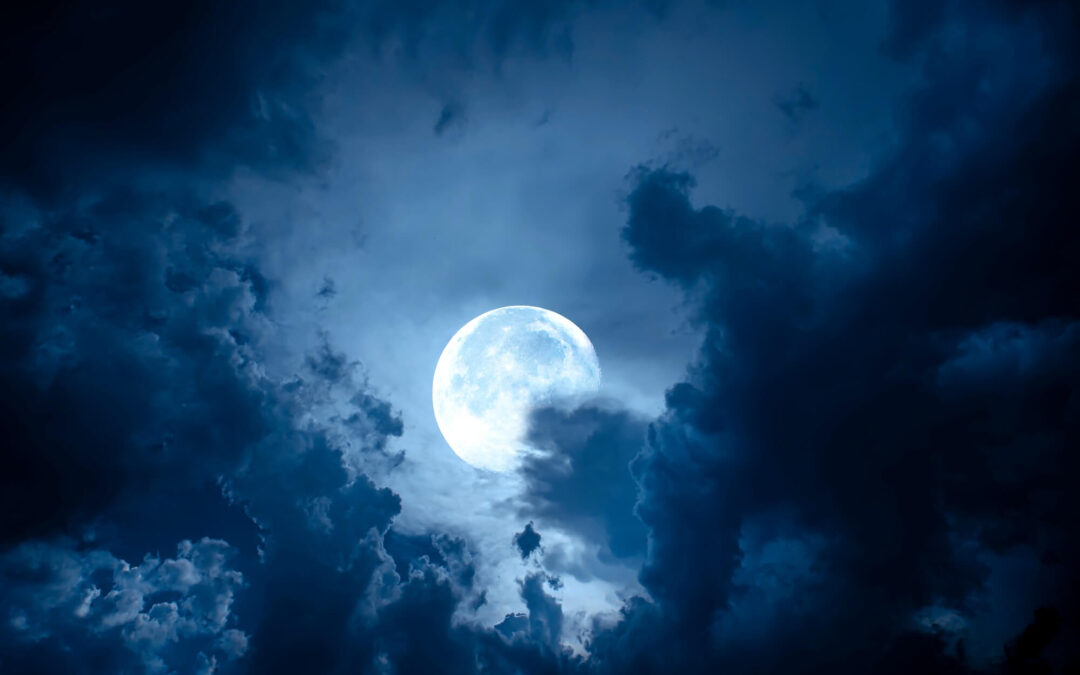 Los signos que por fin pasarán página con la Luna Llena en Capricornio