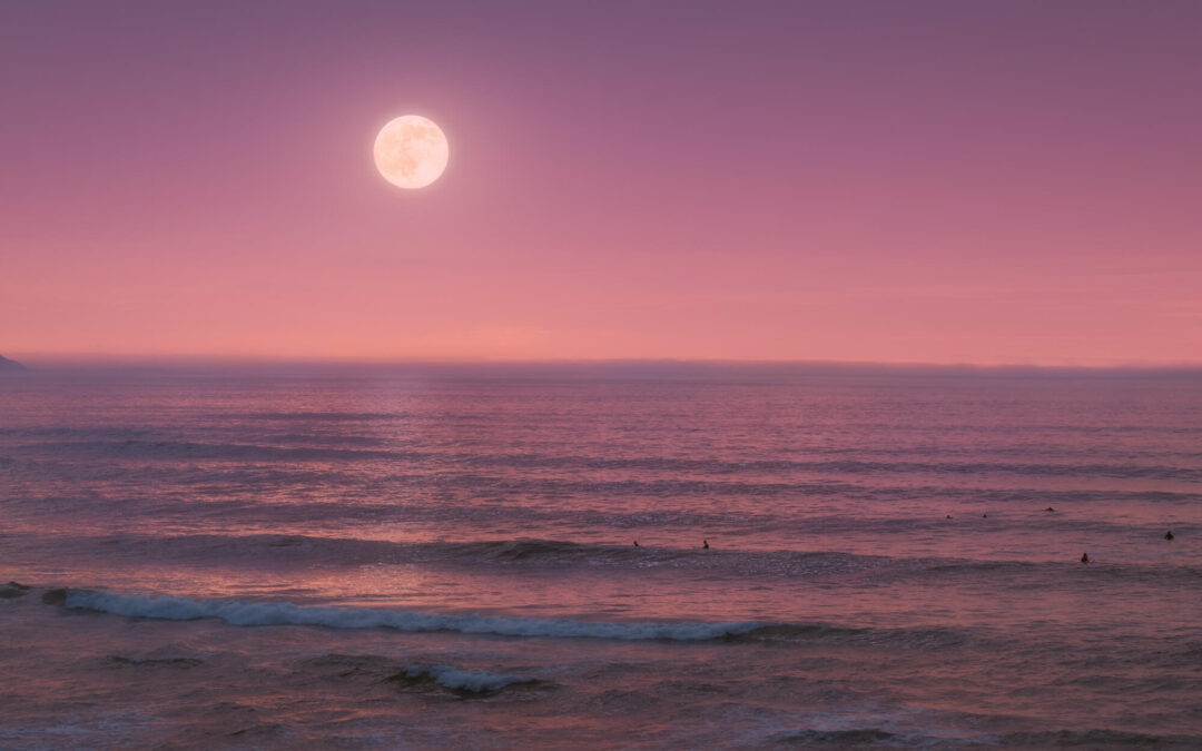 Prepárate para la Luna llena del 29 de junio: tu horóscopo según tu signo