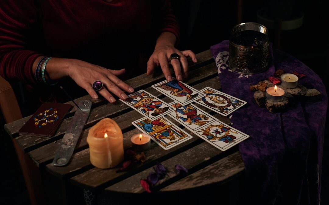 Tarotscopo del fin de semana del 6 y 7 de junio para cada signo del Zodiaco