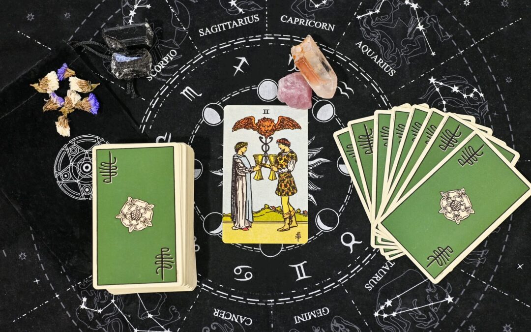 La carta del tarot que revela cómo amas según tu signo del zodiaco