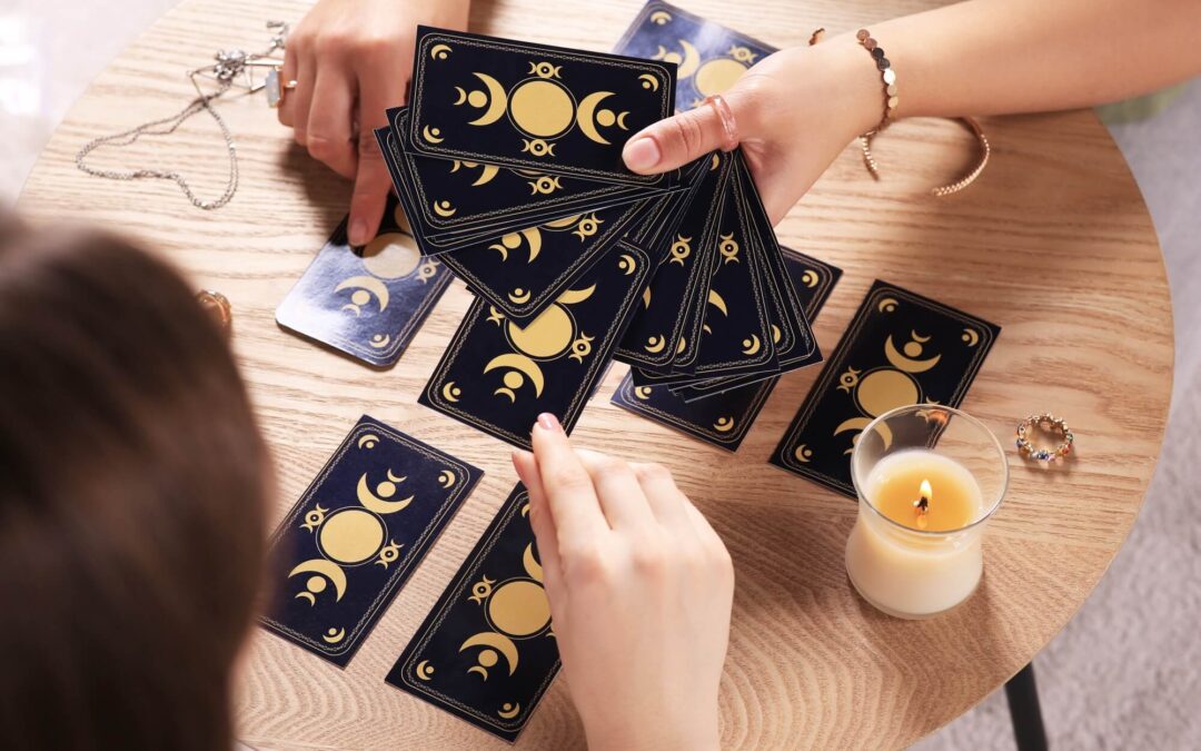 Lectura del tarot para agosto 2026: las cartas este mes para tu signo del Zodiaco