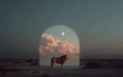 Llega el 8:8 el portal del león: cómo aprovechar su energía según tu signo