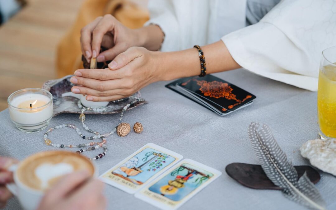 Tarotscopo definitivo para la semana del 10 al 16 de agosto según tu signo