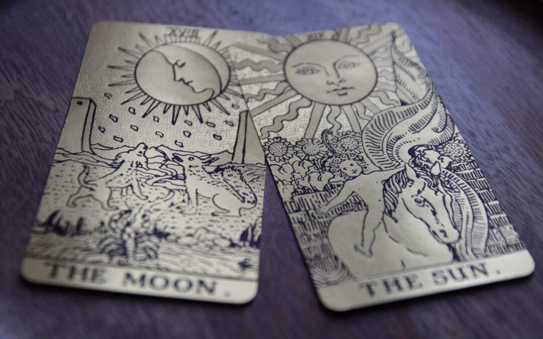 Tarotscopo del eclipse solar del 12 de agosto para cada signo del zodiaco