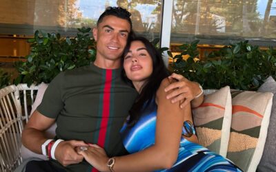 Cristiano y Georgina se han casado y los astros tienen MUCHO que decir sobre su futuro