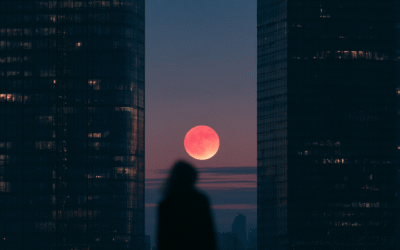 Qué signos del Zodiaco van a resetear por completo su vida con el eclipse lunar del 28 de agosto