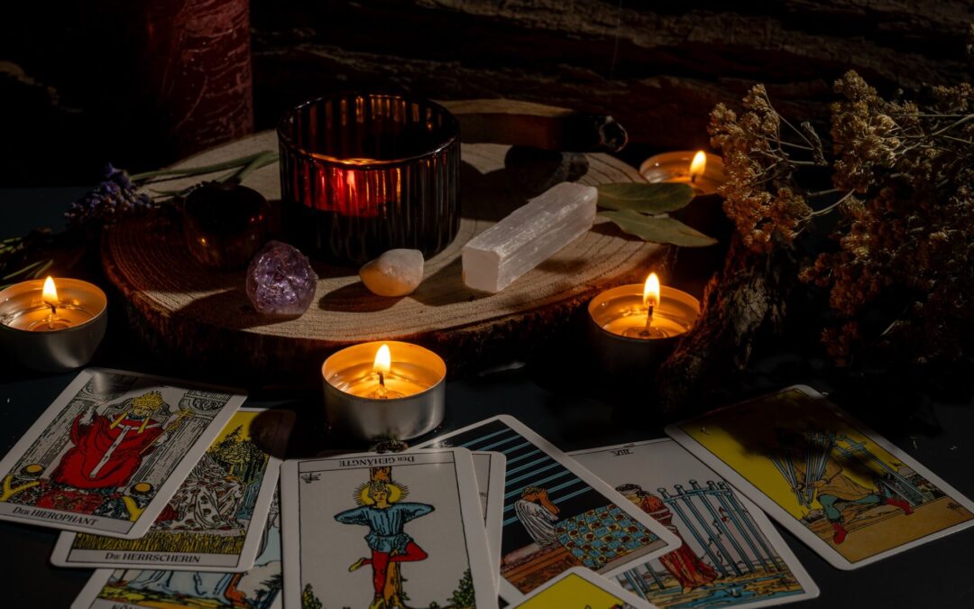 Tarotscopo del eclipse lunar del 28 de agosto para cada signo del Zodiaco