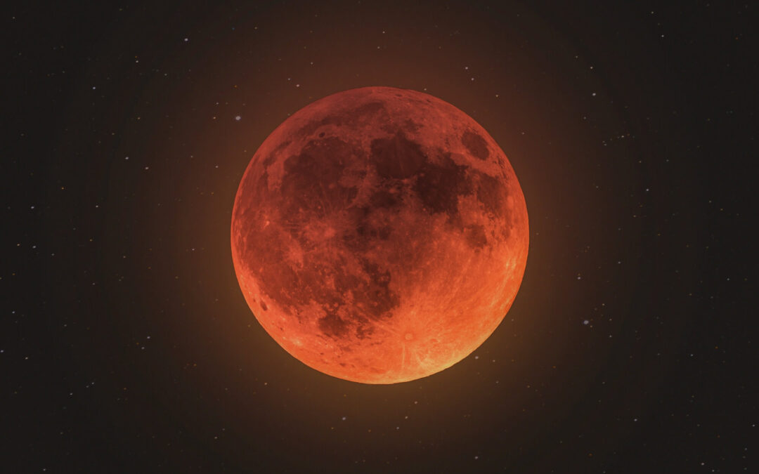 Todo sobre el eclipse lunar del 28 de agosto en Piscis: trae un punto y final para todos