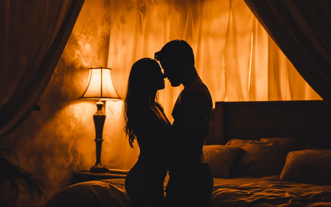 Cuál es el ranking de las parejas del Zodiaco que son pura pasión en la cama