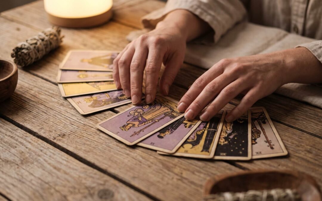 Cuál será la carta del tarot que revele tu semana del 21 al 27 de septiembre según tu signo