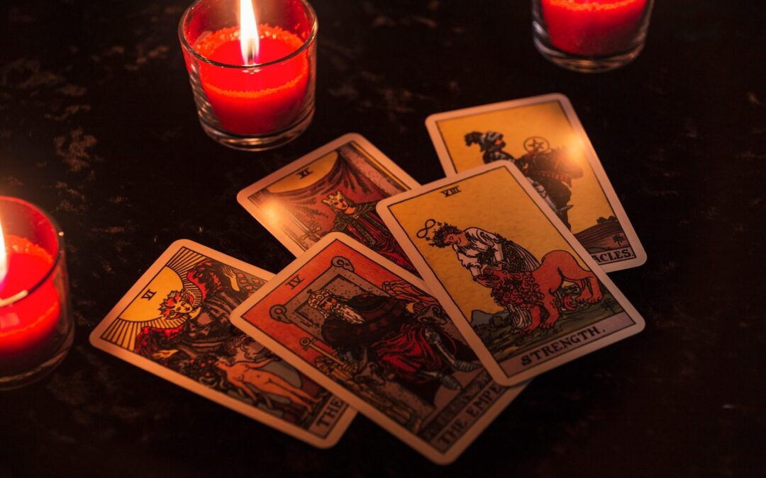 La carta del tarot que revela qué clase de amor necesitas realmente según tu signo